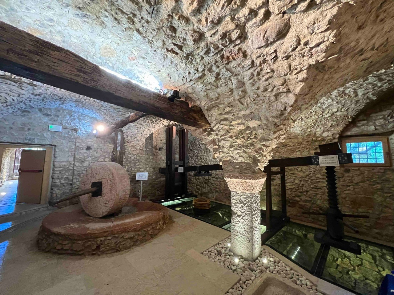 GEP 2023 | Apertura dell’antico torcolo di Crero